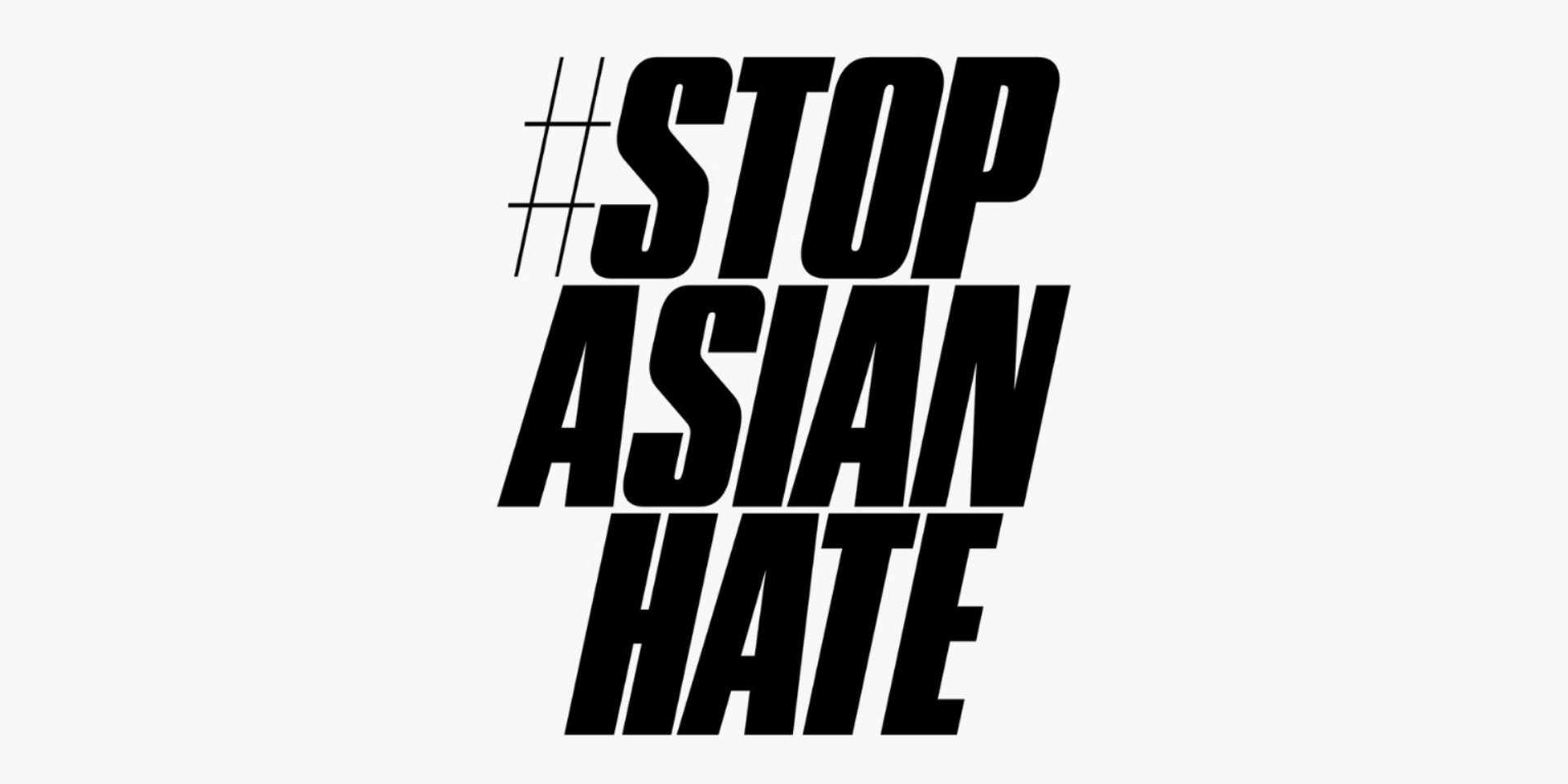 Musicians speak out and unite together to #StopAsianHate
